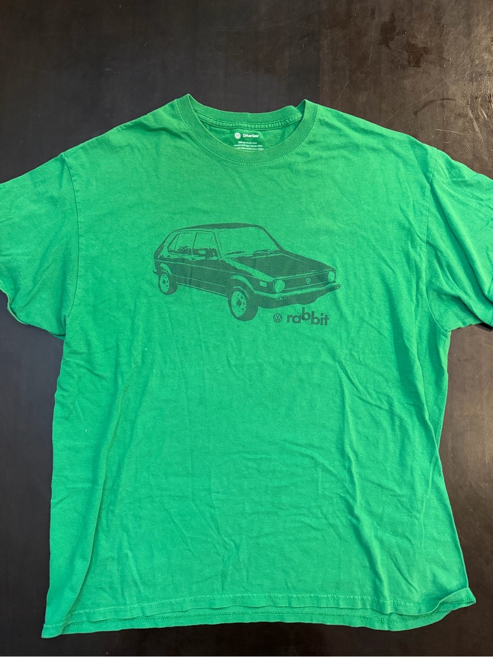 VW Driver Gear Tee